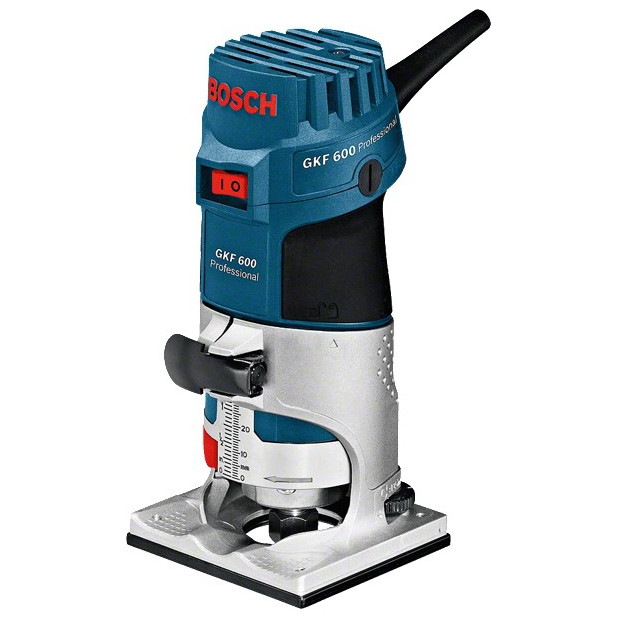 FRESADORA BOSCH GKF 600