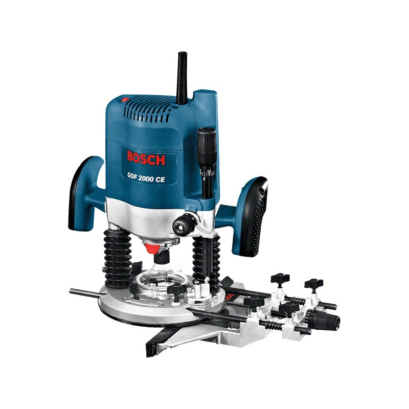 FRESADORA BOSCH GOF 2000 CE