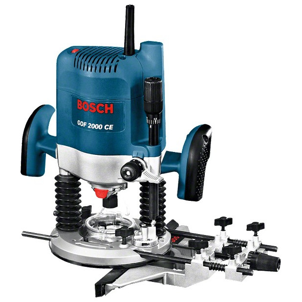 FRESADORA BOSCH GOF 2000 CE