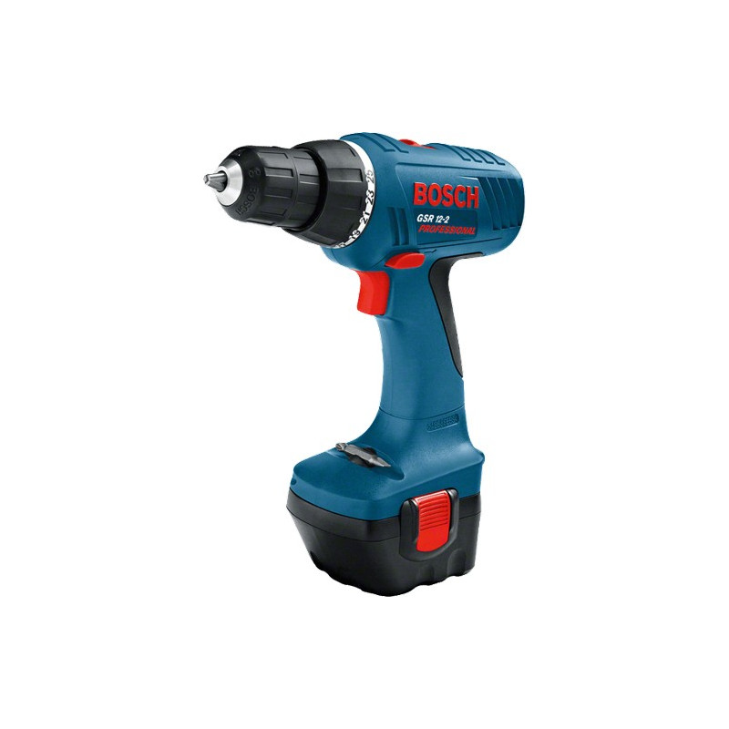 ATORNILLADOR BOSCH GSR 12-2