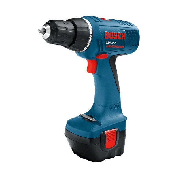 ATORNILLADOR BOSCH GSR 12-2