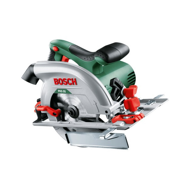 SIERRA CIRCULAR BOSCH PKS 55