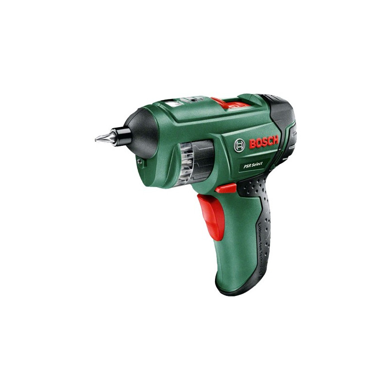 ATORNILLADOR BOSCH PSR SELECT