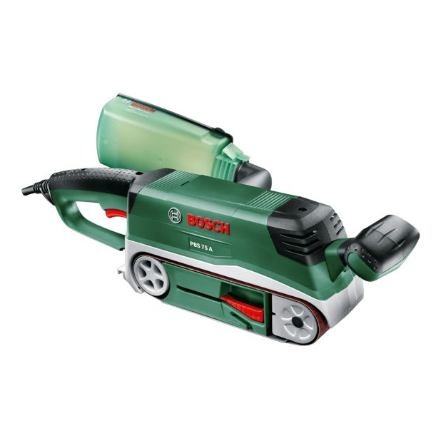LIJADORA BOSCH PBS 75 A (VERDE)