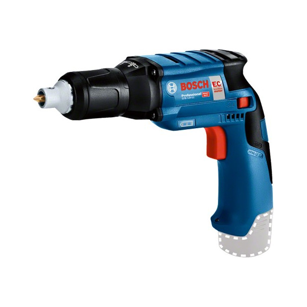 ATORNILLADOR BOSCH GTB 12V-11 LI +2X3 0AH