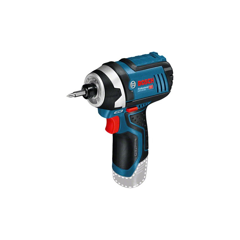 ATORNILLADOR BOSCH GDR 12V-105 +2X2 0AH