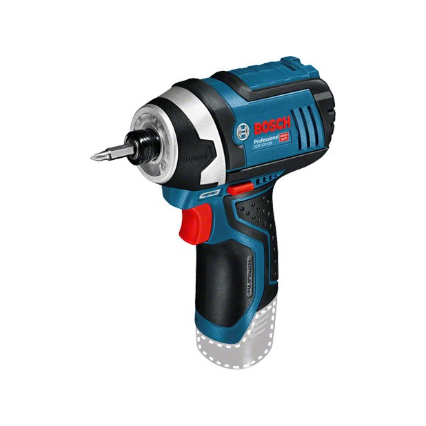 ATORNILLADOR BOSCH GDR 12V-105 +2X2 0AH