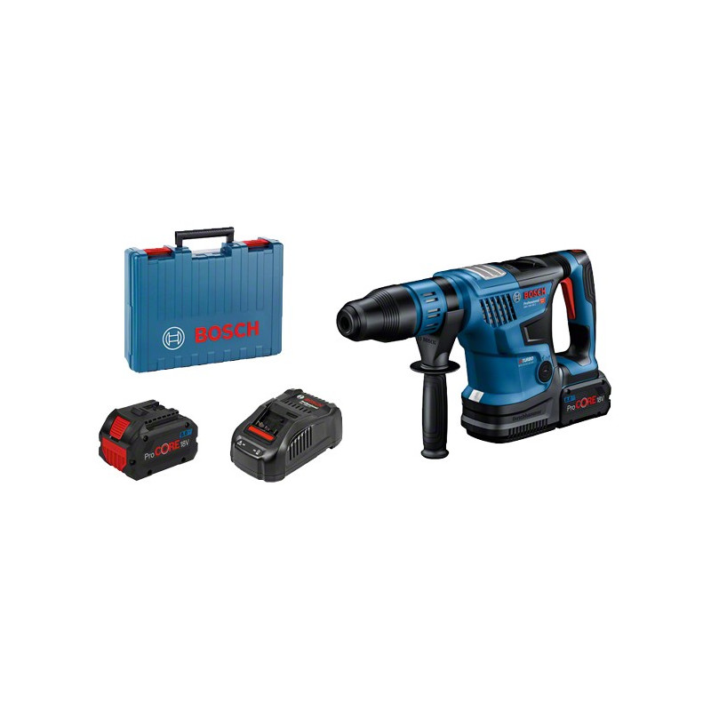 MARTILLO BOSCH GBH 18V-36C
