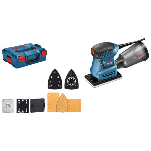 LIJADORA BOSCH GSS 160 MULTI