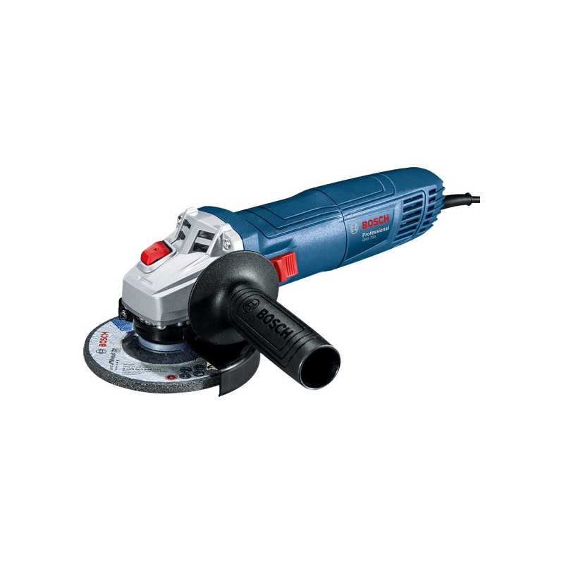 AMOLADORA BOSCH MINI GWS 700 700W 115MM