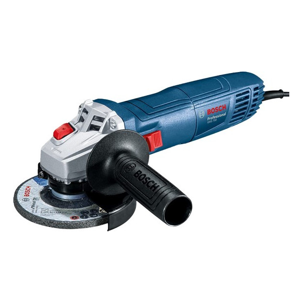 AMOLADORA BOSCH MINI GWS 700 700W 115MM