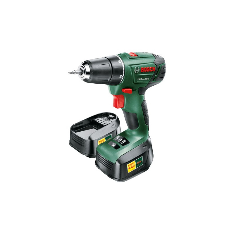 ATORNILLADOR BOSCH PSR EXPERT 18V LI-2