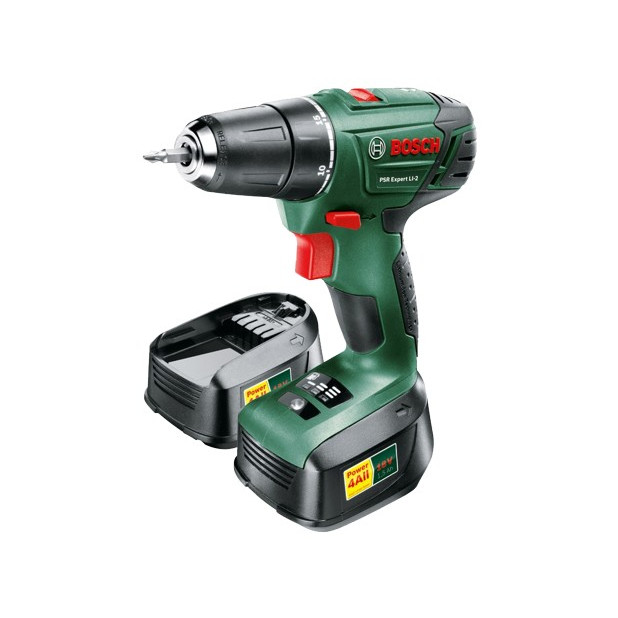 ATORNILLADOR BOSCH PSR EXPERT 18V LI-2