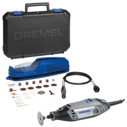DREMEL 3000UE+25 ACCE. + MALETIN