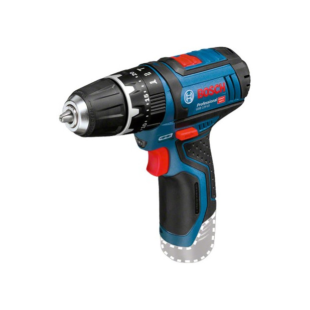 ATORNILLADOR BOSCH GSB 12V-15 LI+2X2 0AH