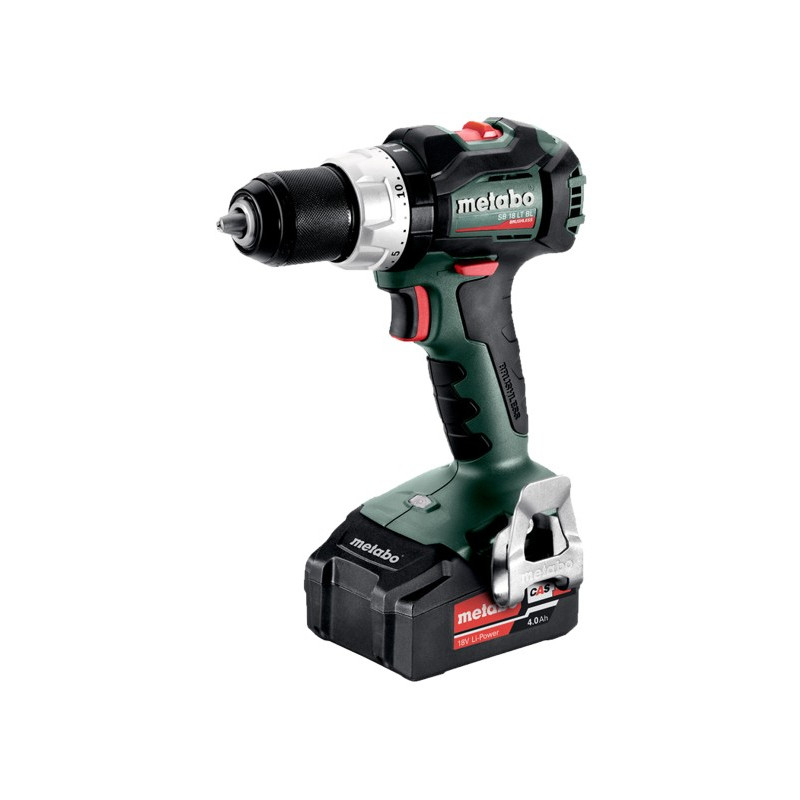 ATORNILLADOR METABO SB18 LT BL  4.AH