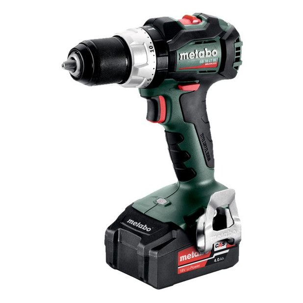 ATORNILLADOR METABO SB18 LT BL  4.AH