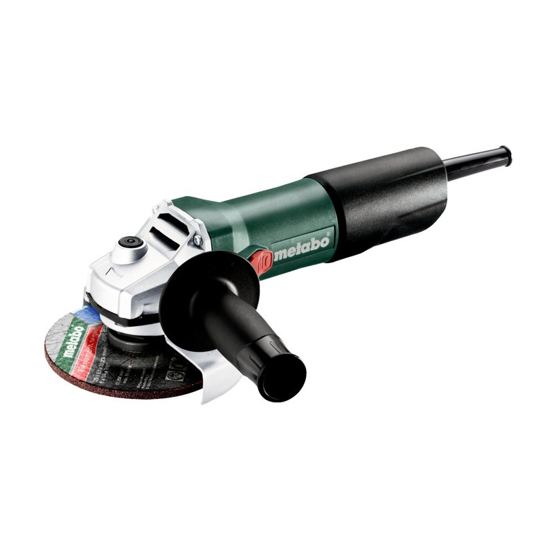 AMOLADORA METABO ANGULAR W 850-125