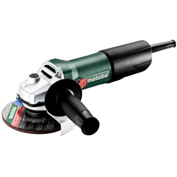 AMOLADORA METABO ANGULAR W 850-125