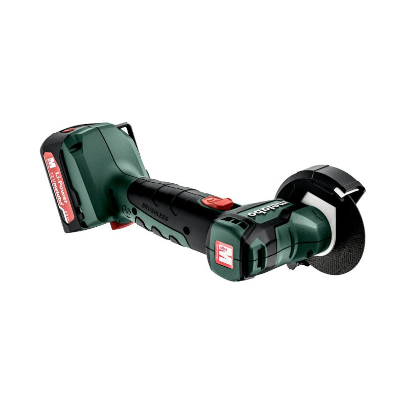 AMOLADORA METABO POWERMAXX CC 12 BL
