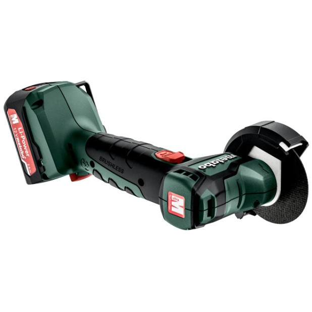 AMOLADORA METABO POWERMAXX CC 12 BL