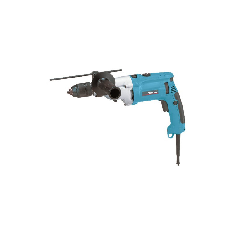 TALADRO MAKITA PERCUTOR 2-VELOCI. 1010W HP2071