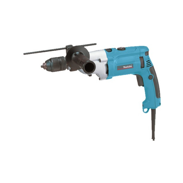 TALADRO MAKITA PERCUTOR 2-VELOCI. 1010W HP2071
