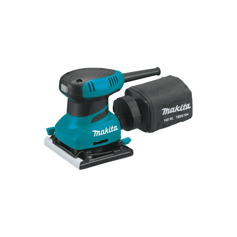 LIJADORA ORBITAL MAKITA 200W BO4556K