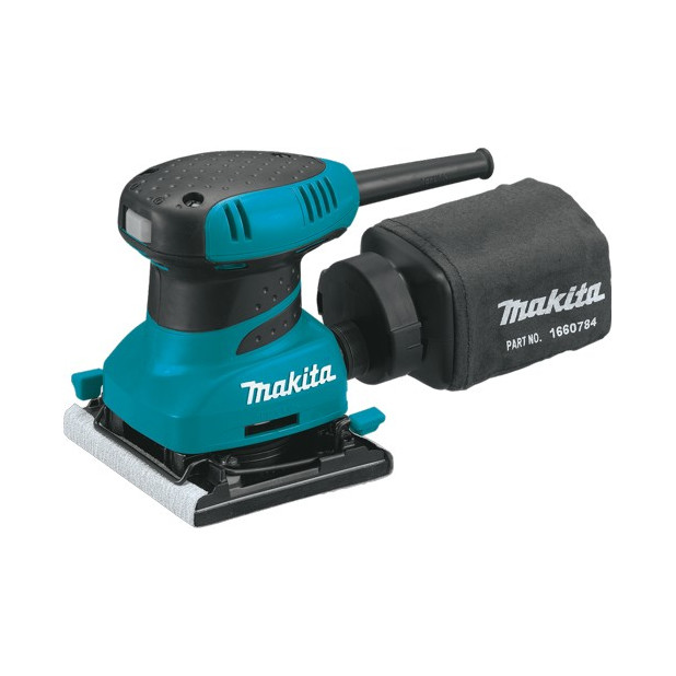 LIJADORA ORBITAL MAKITA 200W BO4556K
