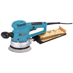 LIJADORA ROTORBITAL MAKITA  BO6030J 150MM