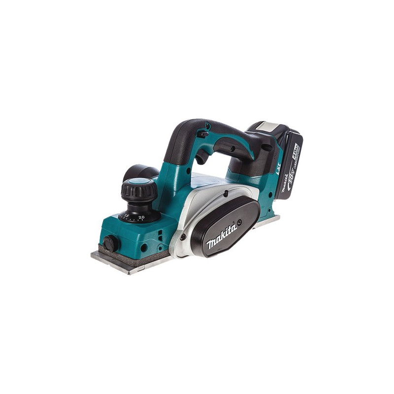 CEPILLO MAKITA 18V 2BAT 4.0AH DKP180RMJ