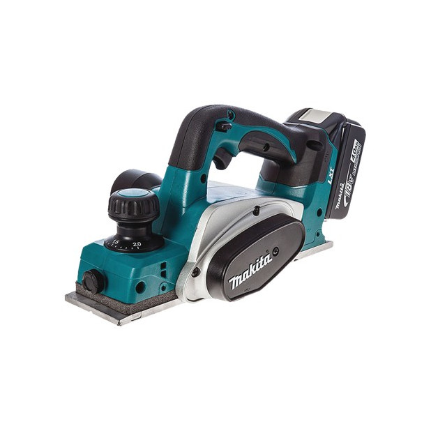 CEPILLO MAKITA 18V 2BAT 4.0AH DKP180RMJ
