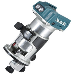FRESADORA MAKITA 18V S/BAT DRT50Z