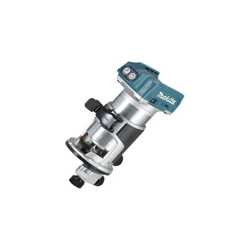 FRESADORA MAKITA 18V S/BAT DRT50Z