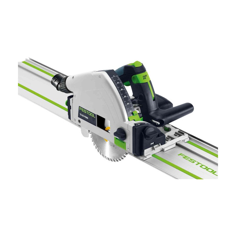 SIERRA INCISION FESTOOL TS 55 REBQ-PLUS-FS