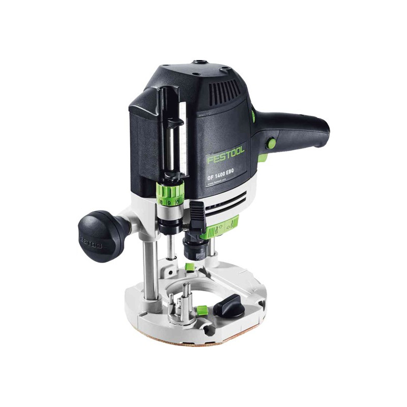 FRESADORA FESTOOL OF 1400 EBQ-PLUS
