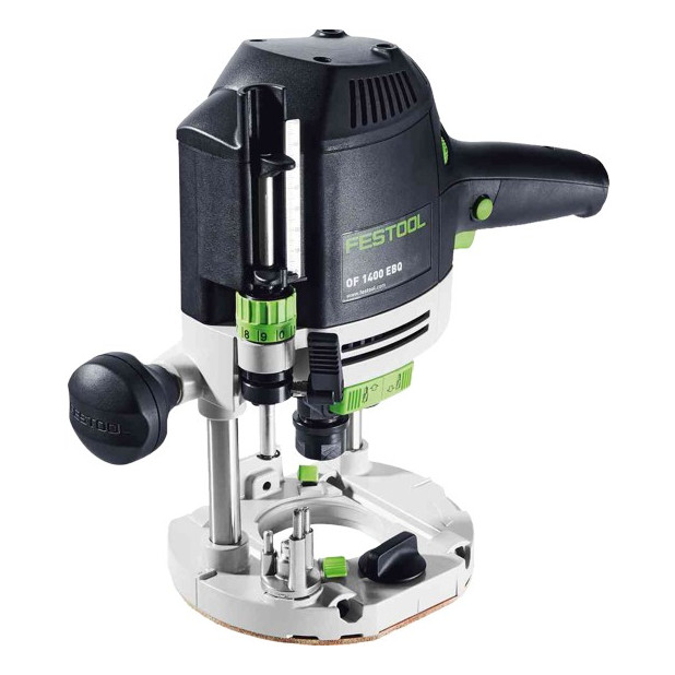 FRESADORA FESTOOL OF 1400 EBQ-PLUS