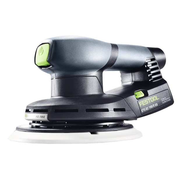 LIJADORA EXCENT. FESTOOL ETS EC 150/5 EQ-PLUS