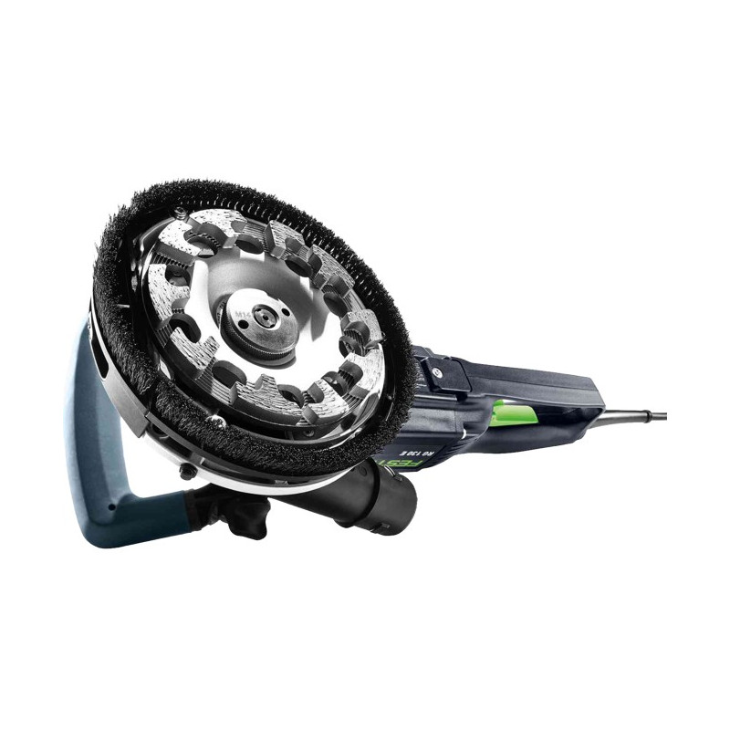 SANEADORA DIAMANTE FESTOOL RG 130 E-SET DIA