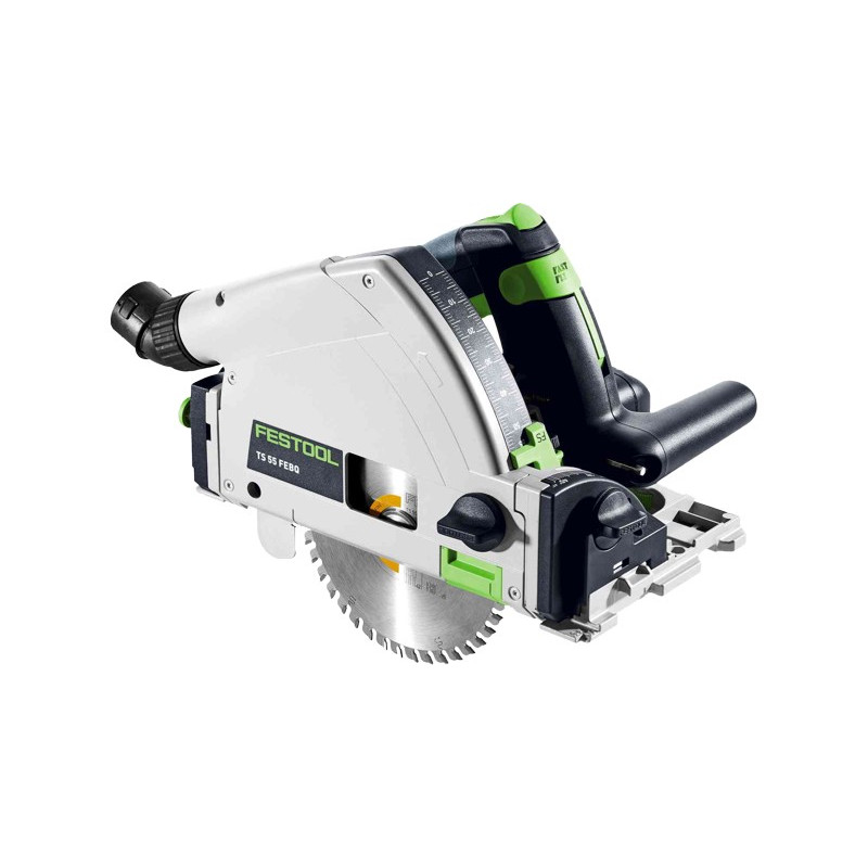 SIERRA INCISION FESTOOL TS 55 FEBQ-PLUS