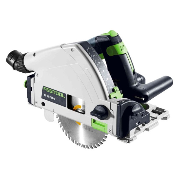 SIERRA INCISION FESTOOL TS 55 FEBQ-PLUS