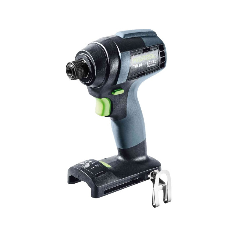 ATORNILLADOR FESTOOL DE IMPACTO TID 18 BASIC
