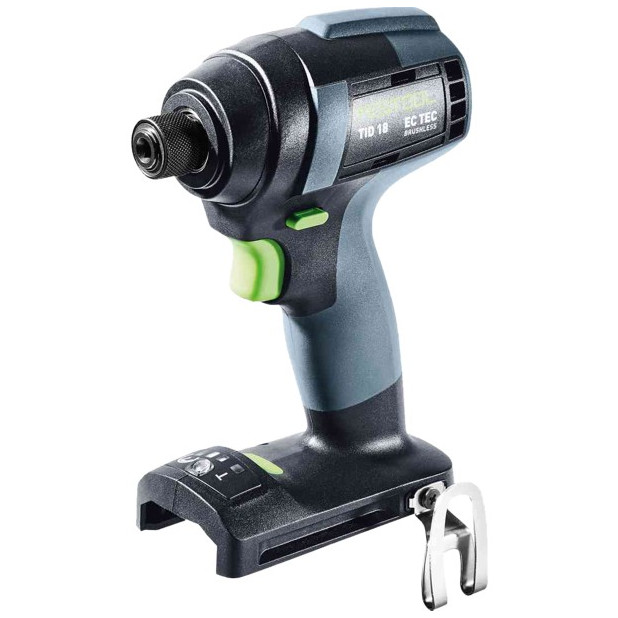 ATORNILLADOR FESTOOL DE IMPACTO TID 18 BASIC
