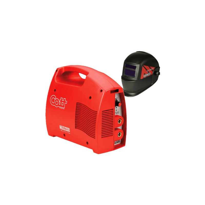 SOLDADOR INVER COTT 155 + OPTIMATIC 50