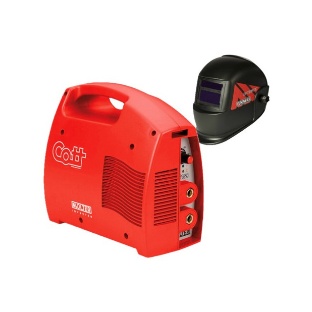 SOLDADOR INVER COTT 155 + OPTIMATIC 50