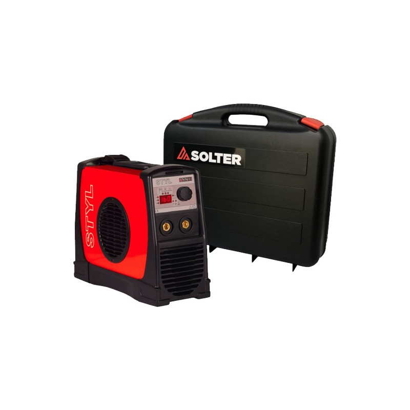 SOLDADOR INVERTER STYL 185 DI