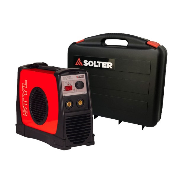 SOLDADOR INVERTER STYL 185 DI