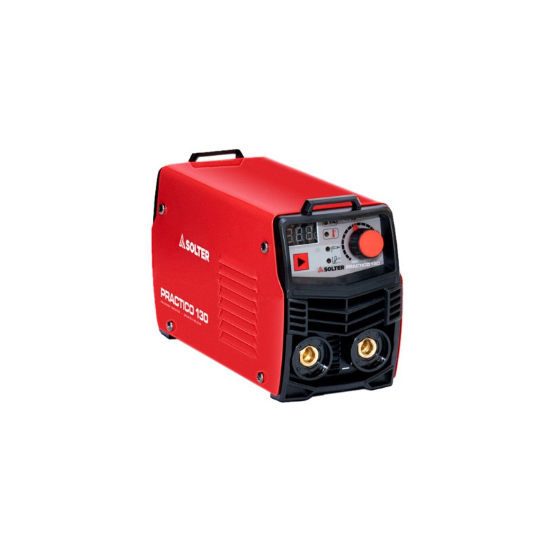 SOLDADOR INVERTER PRACTICO 130