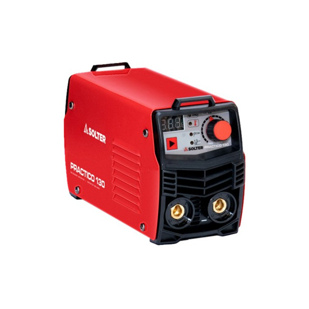 SOLDADOR INVERTER PRACTICO 130