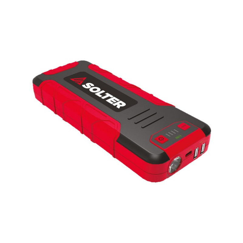 ARRANCADOR BATERIA LITHIUM LT-17